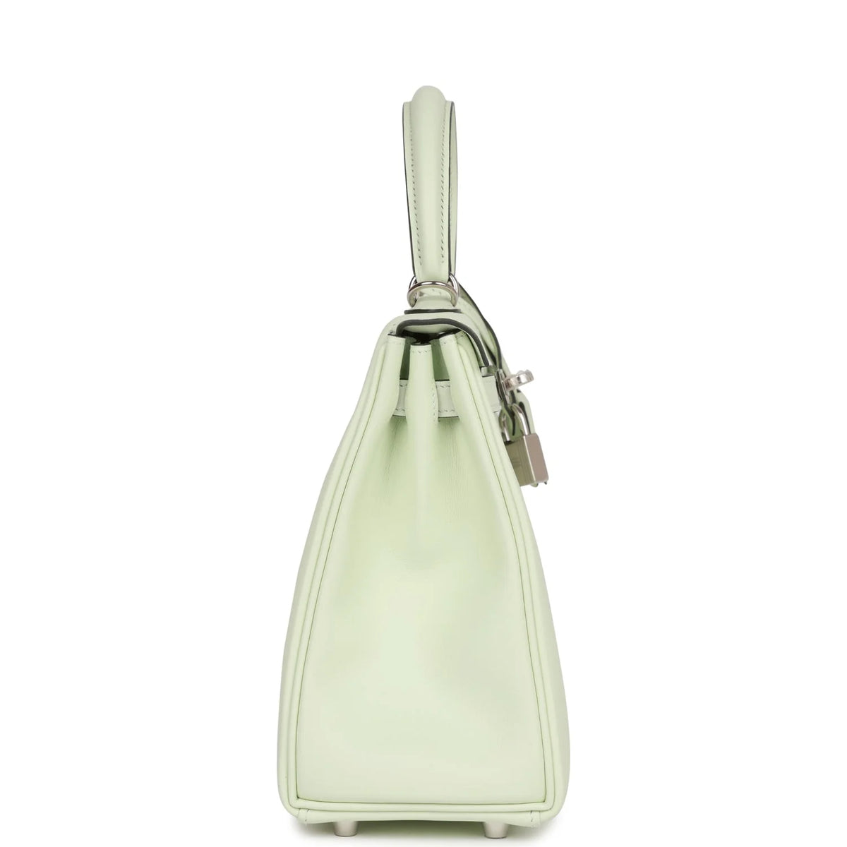 Vert Fizz Swift Palladium Hardware Handbag I893160