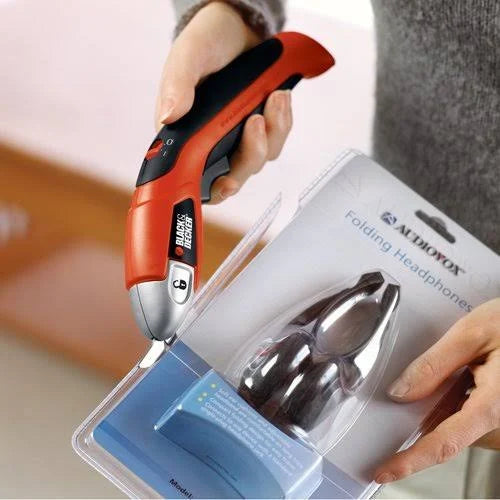 Black u0026 Decker Sz360 3.6-Volt NiCad Cordless Power Scissors G53638