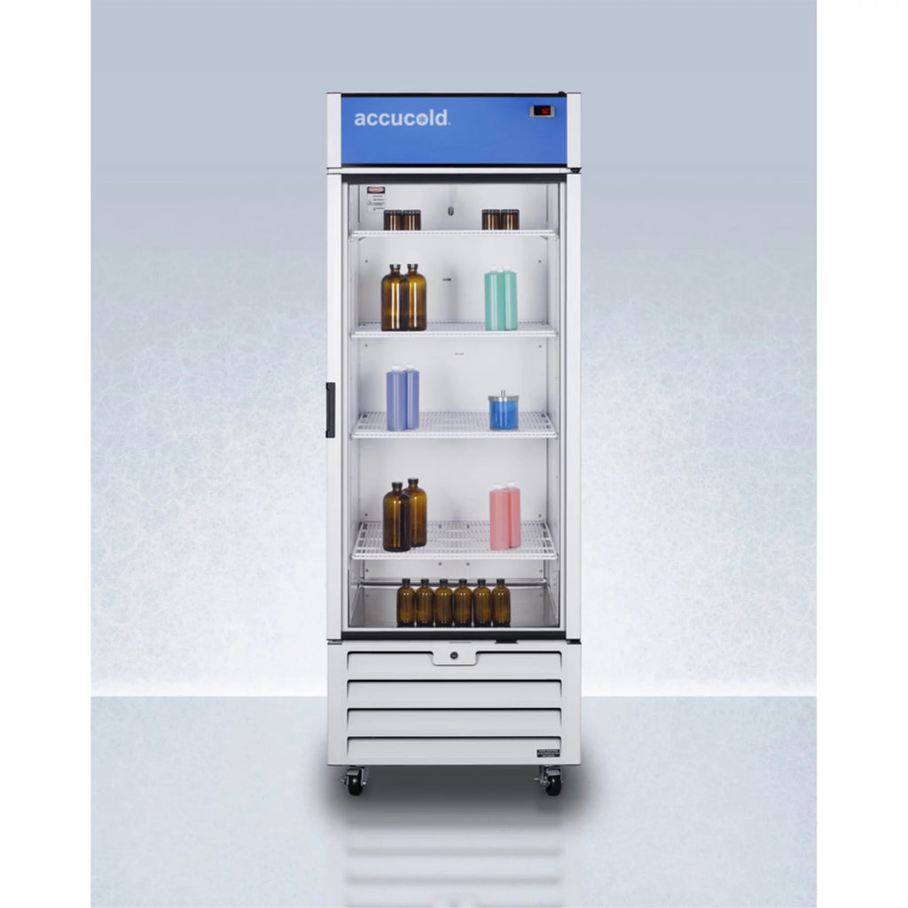 Commercial Display Refrigerator B502
