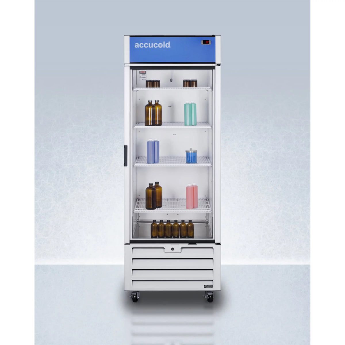 Commercial Display Refrigerator B502