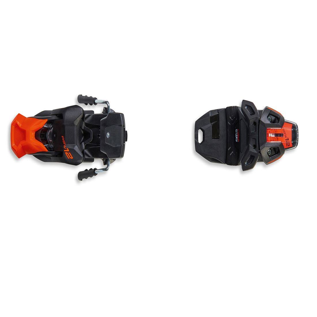 RC One 86 GT Skis with RSW 12 GW Bindings V186067
