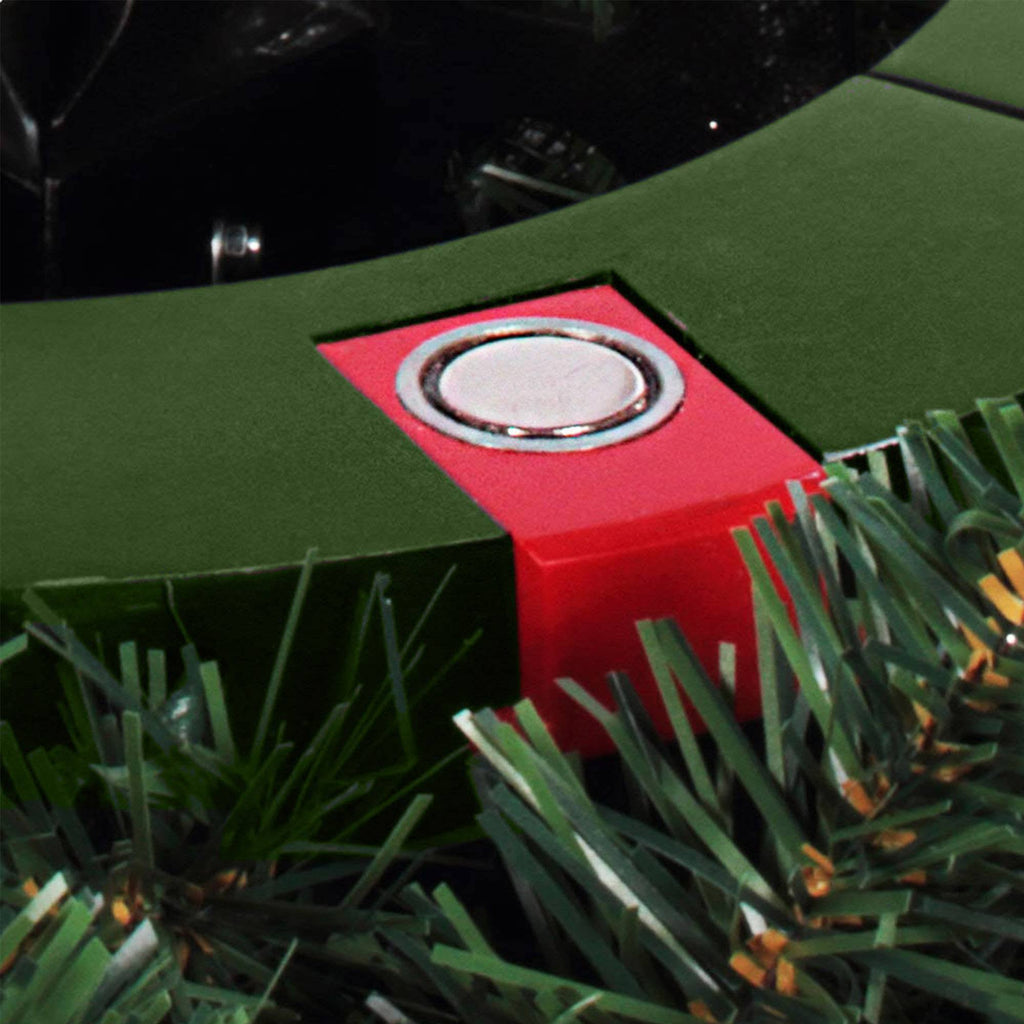 7.5' Pre-Lit Green Tree with Fairy Lights Z26927