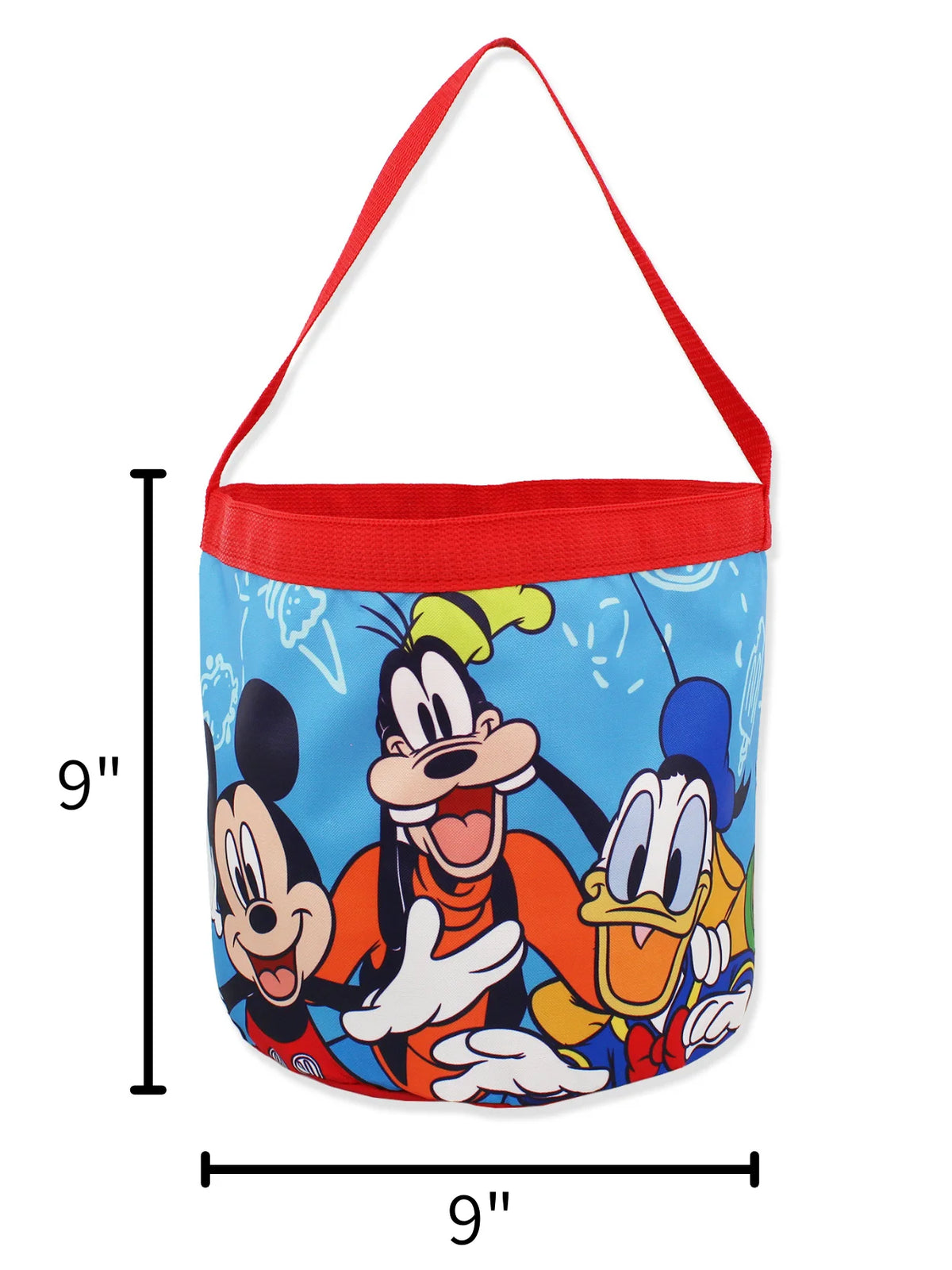 Collapsible Toy Storage Tote Bag U3216