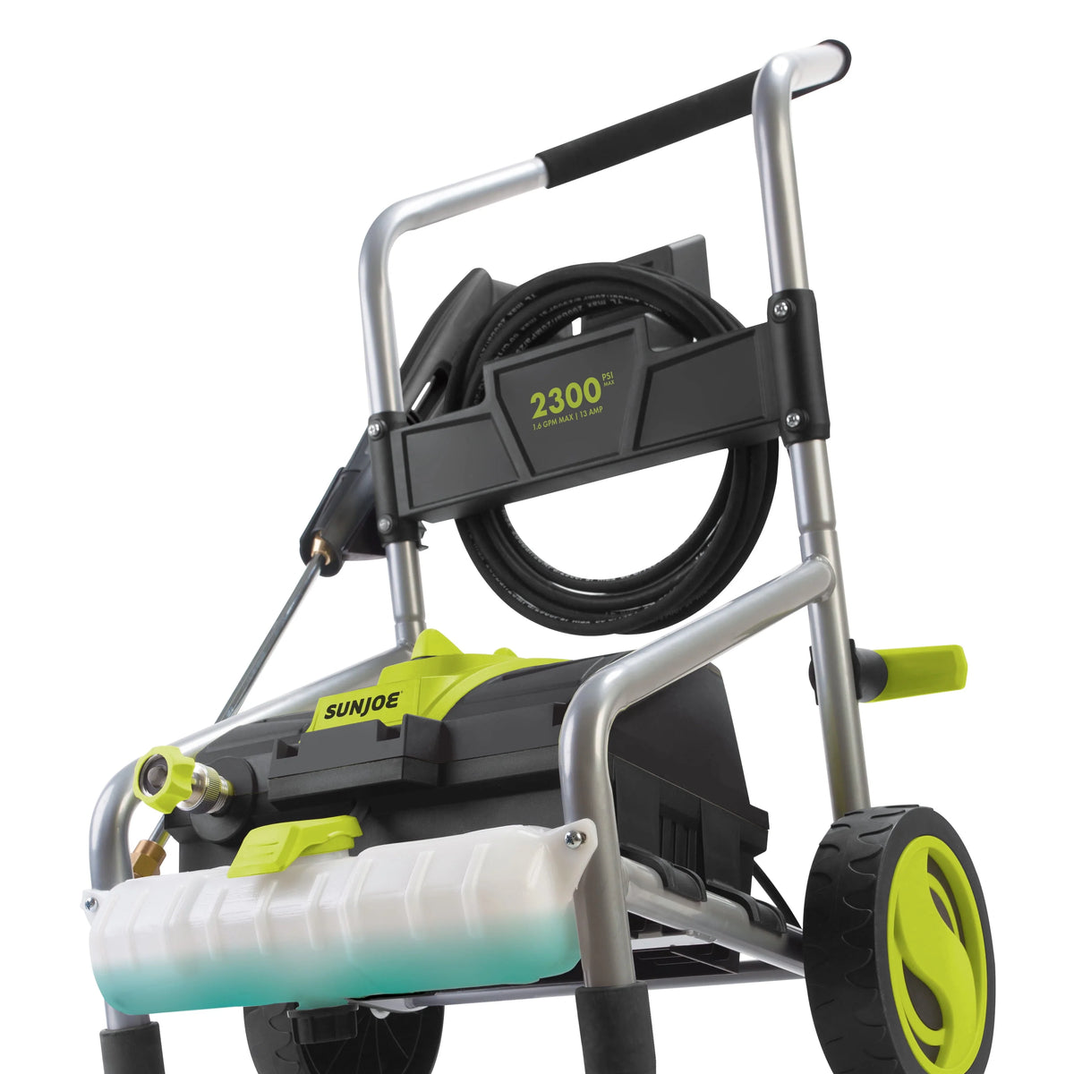 Electric Pressure Washer 13-Amp 2300-PSI 1.6-GPM Y29362