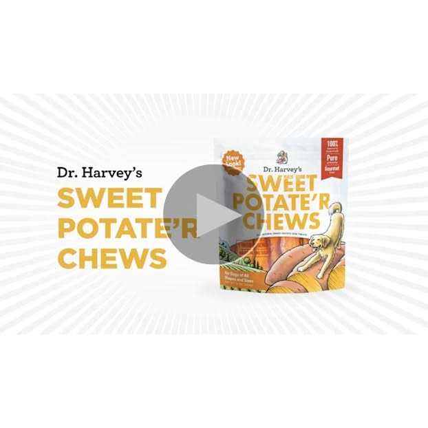 Sweet Potato Dog Treats S598250