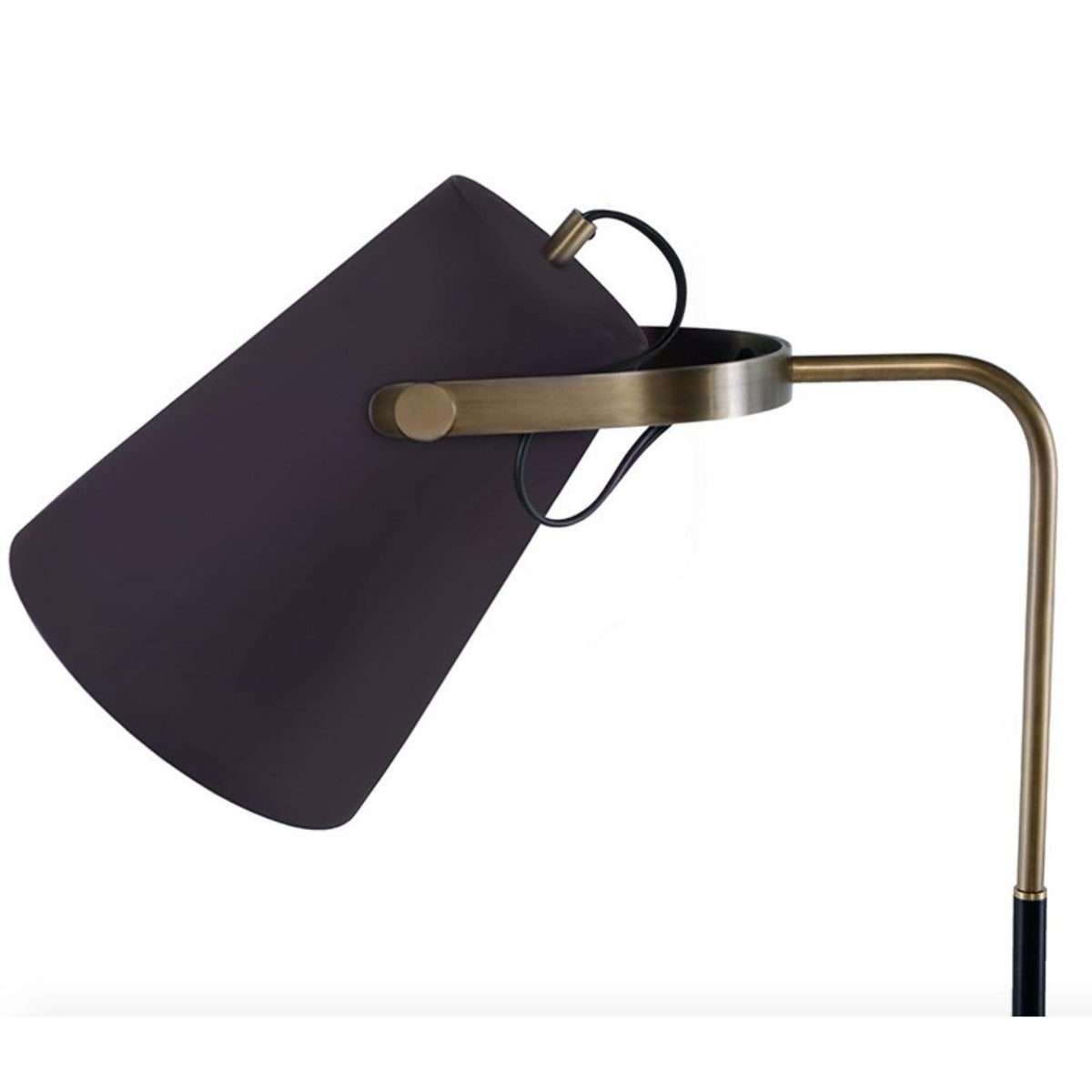 Dark Grey Floor Lighting R7712