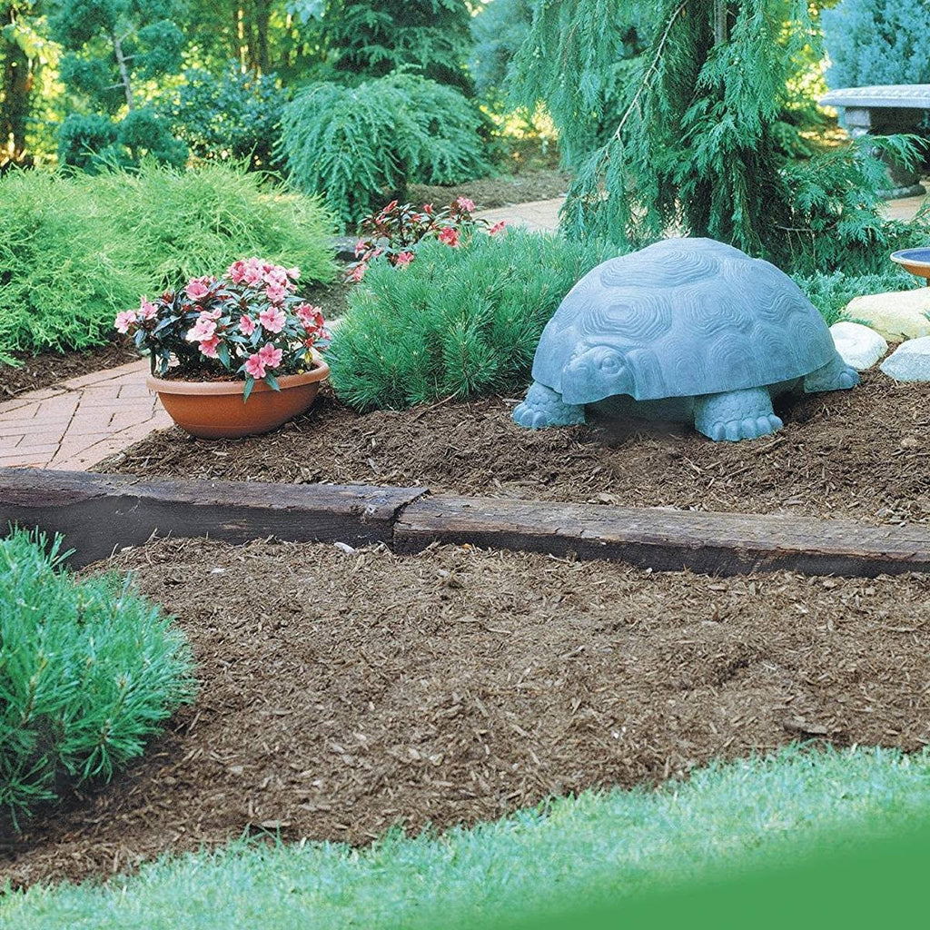 Tortoise Garden Hose Hider with Hose Reel J5541