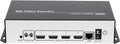 4K UHD 4 Channels HDMI IP Video Streaming Encoder C264234
