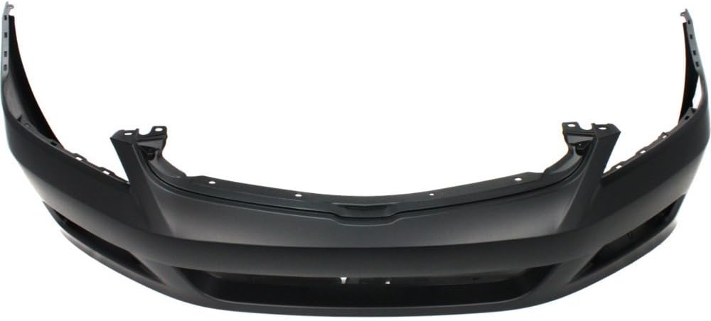 Front Bumper Cover with Fog Light Holes Q1703