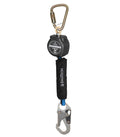 6 ft Web Mini SRD Single-Leg Steel Carabiner R663515