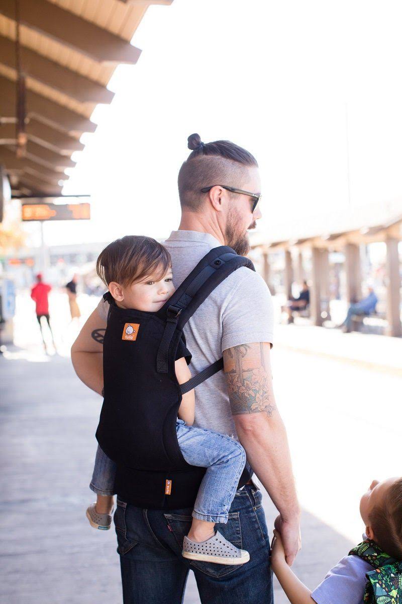 Ergonomic Baby Carrier B59391