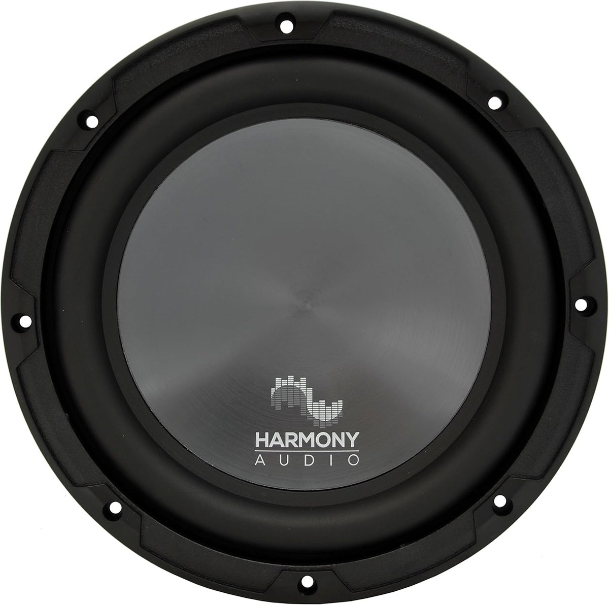 Dual 10 Custom Sub Box Enclosure & 800W Amplifier H123
