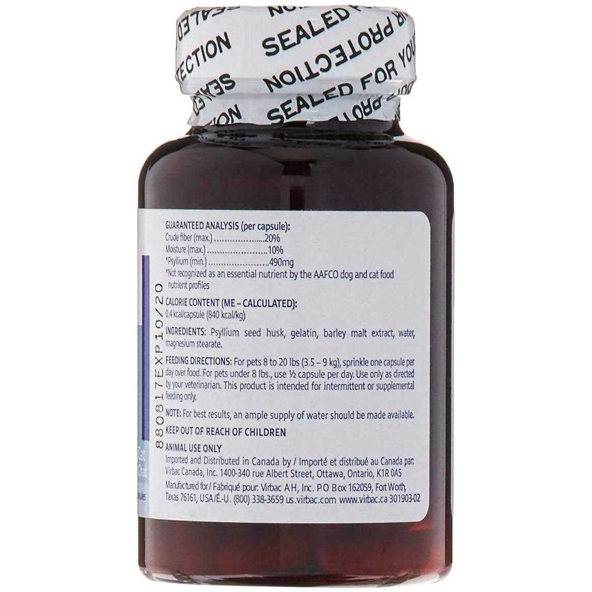 Fiber Capsules T55380