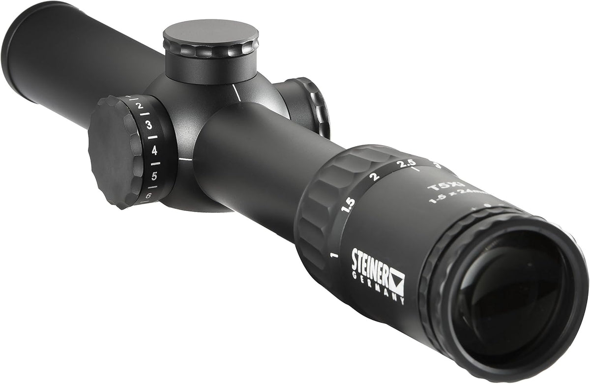 T5Xi Tactical Rifle Scope S385