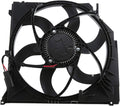 Radiator Cooling Fan Assembly for BMW E83 Series X3 2004-2010 Sport Utility 2.5L 3.0L Q709457