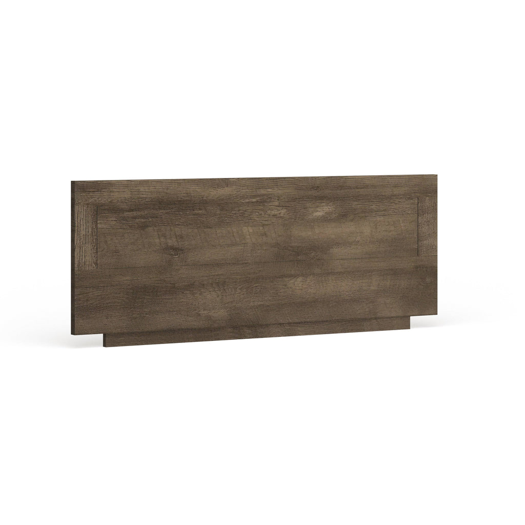 Brown King Wall Mounted Headboard T8532