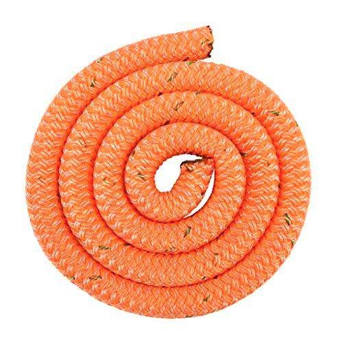 3/4 in 150 ft Coil Orange Bull Rope T485305