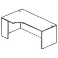 71" Left Corner Credenza C400984