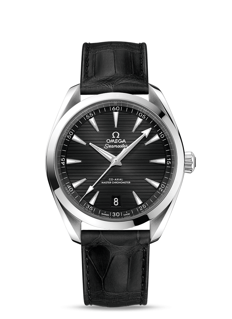 Black 41mm Watch H506