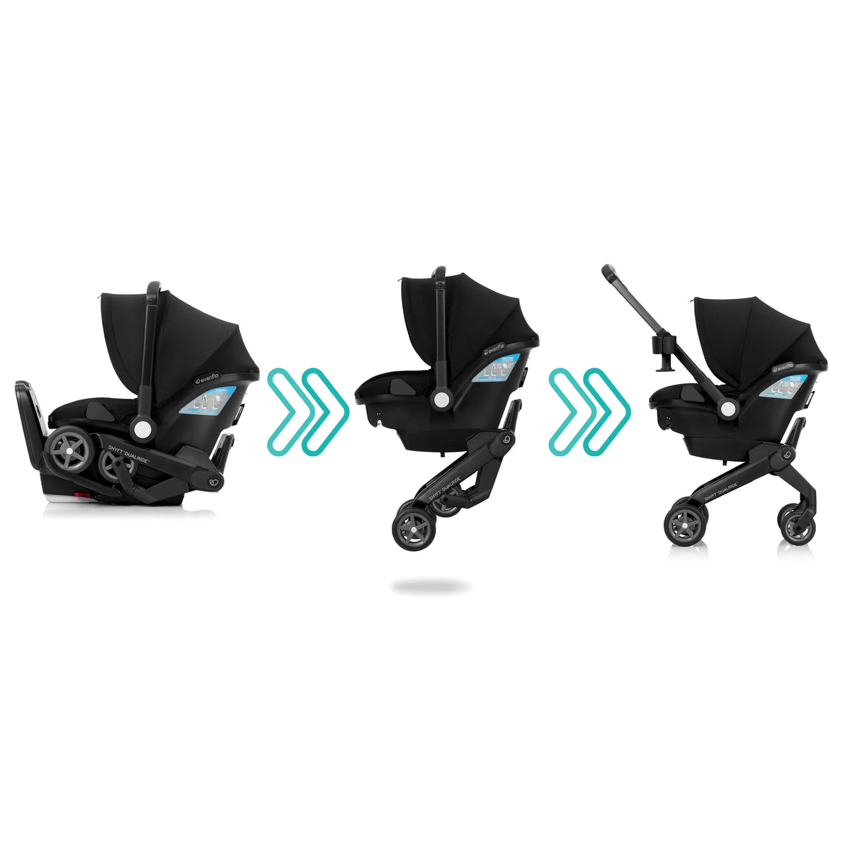 Infant Car Seat and Stroller Combo V516451