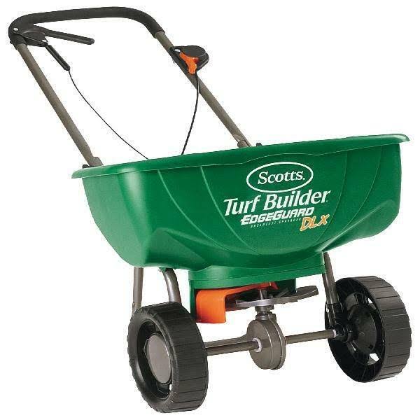 Turf Builder Broadcast Spreader P544