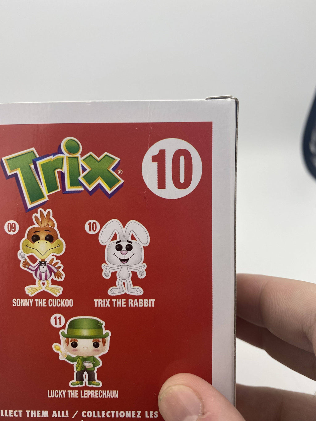 Trix Rabbit Funko Pop! Ad Icons #10 X4546