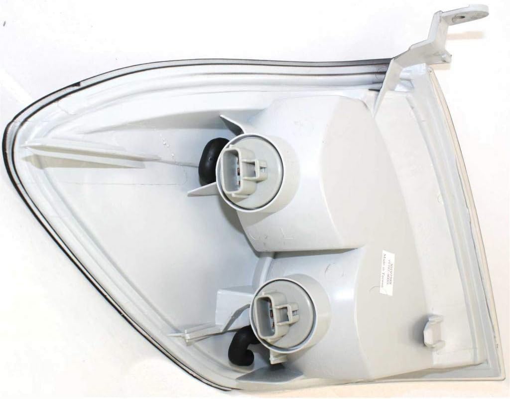 Passenger Side Parking Signal Light Assembly for 2005 2006 2007 Toyota Sequoia Double Cab Y6567