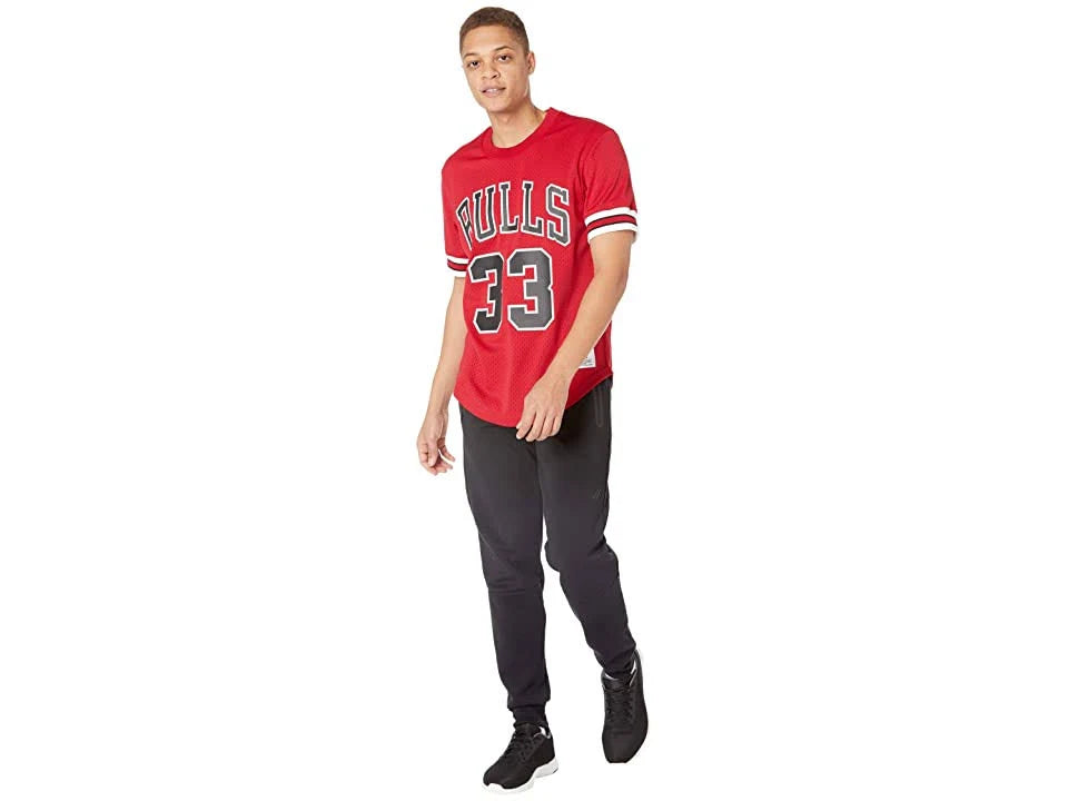 Red Mesh T-Shirt P164543