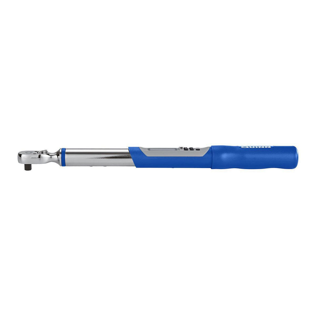 3/8 in. Drive 5 to 100 ft-lb Digital Angle Torque Wrench G50082