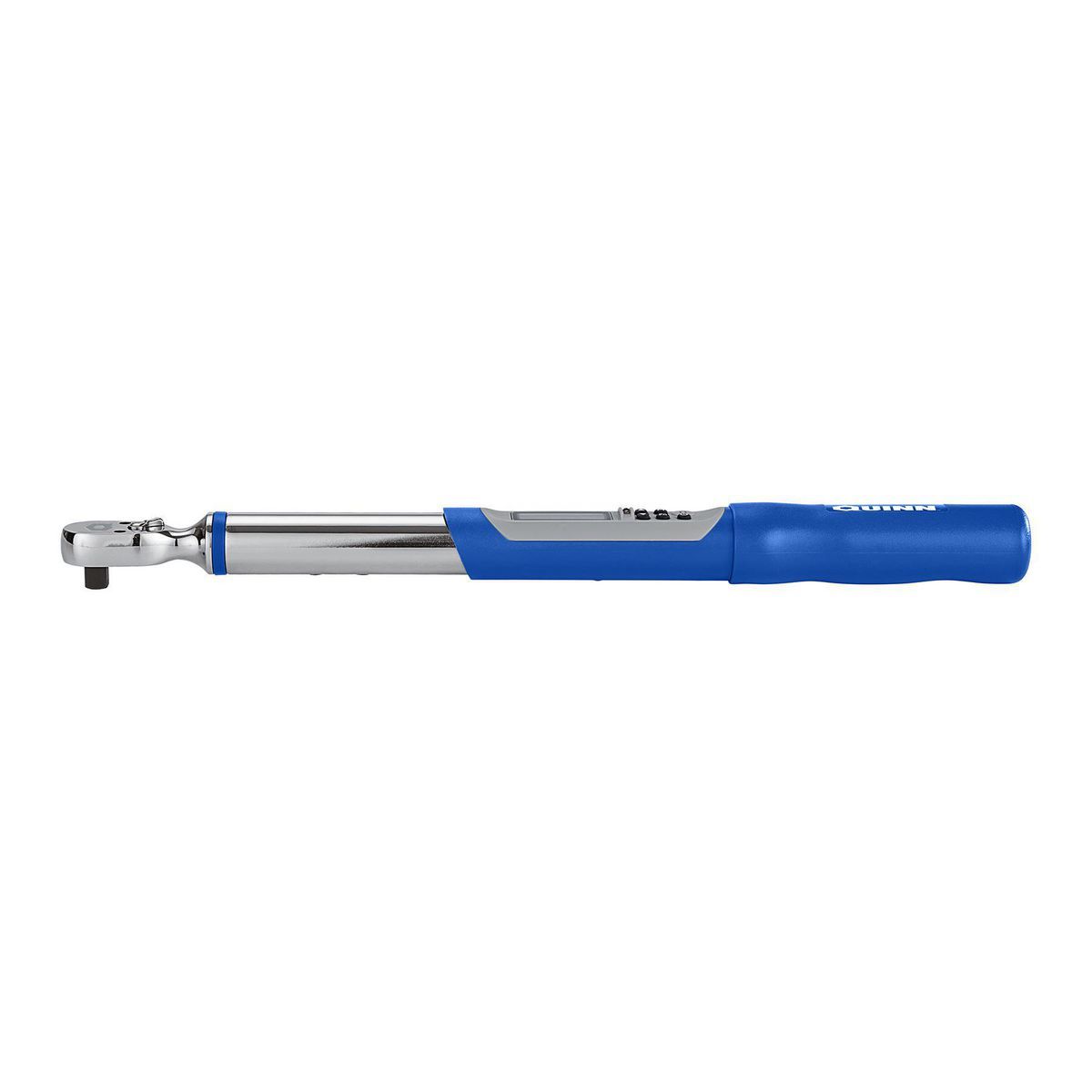 3/8 in. Drive 5 to 100 ft-lb Digital Angle Torque Wrench G50082