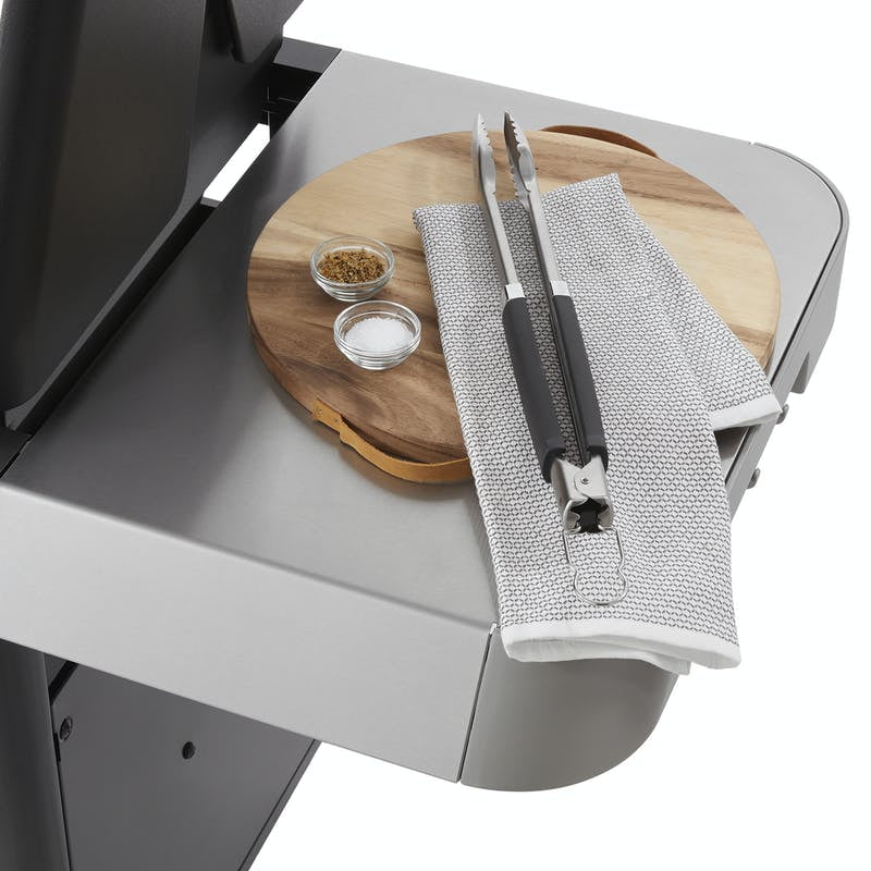 3-Burner Natural Gas Grill with Sear Burner Q957