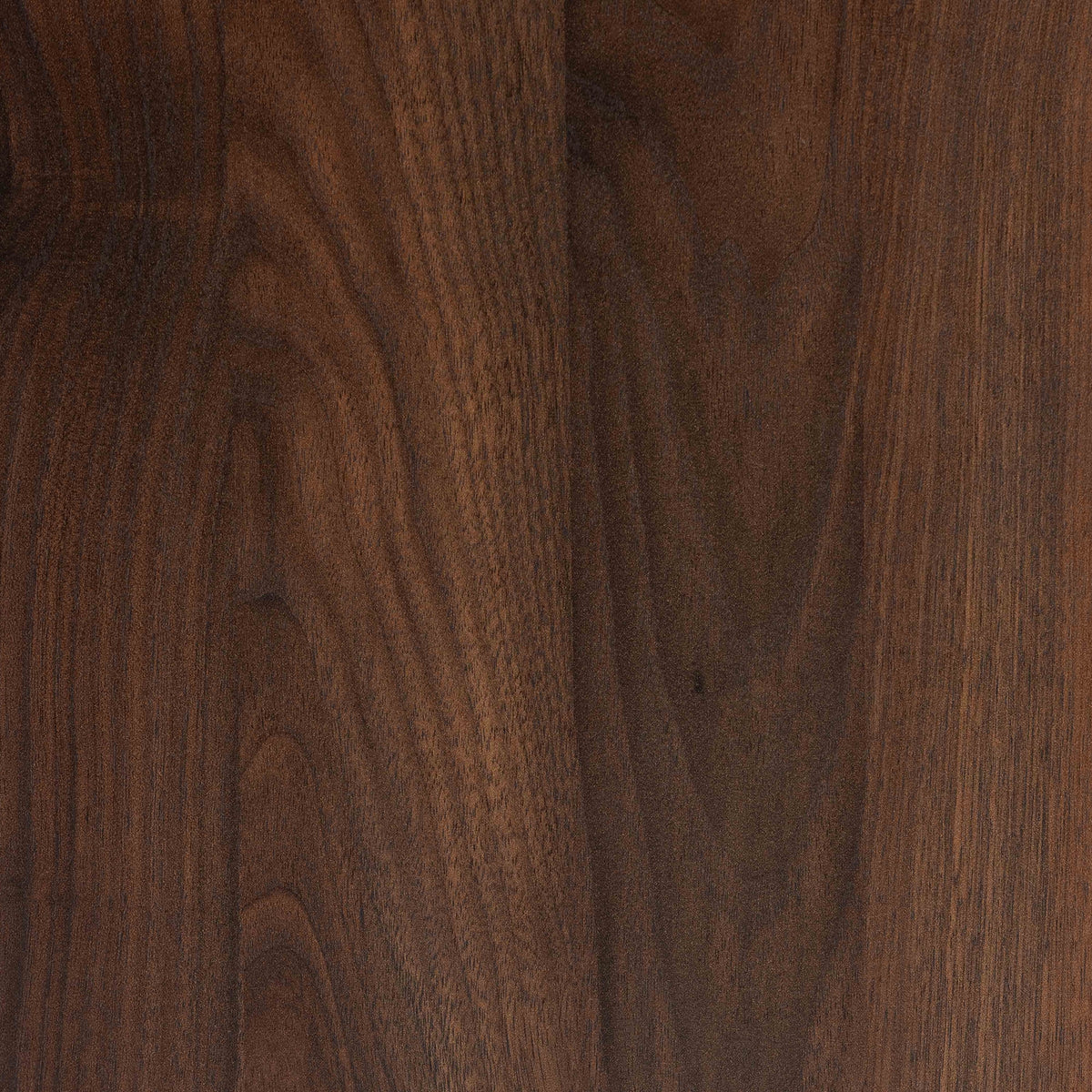 Walnut Brown Wood 6-Drawer Dresser K22234