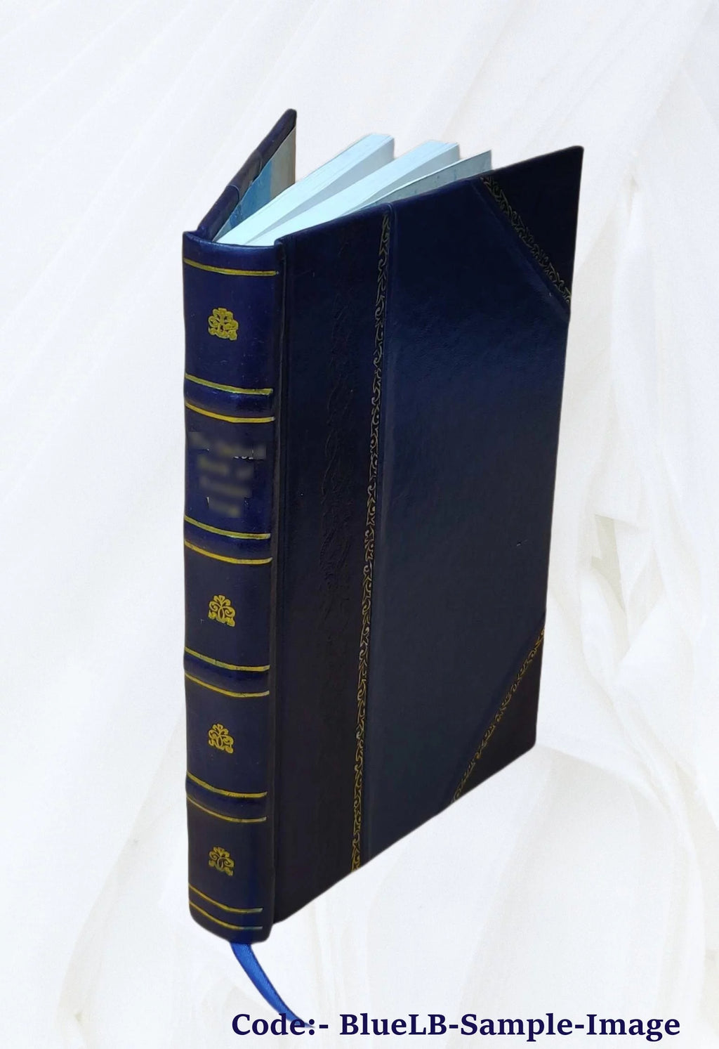 Leather Bound T362