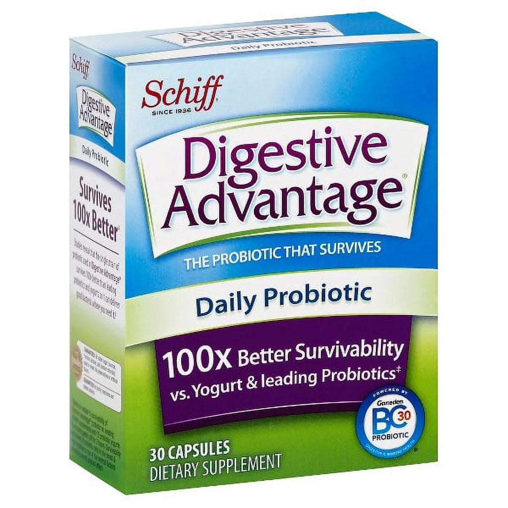 30 ct Probiotic Capsules (Pack of 3) N2754