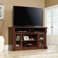 Select Cherry Fireplace Credenza A9112