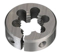 1-3/4 inch-10 x 3 inch OD HSS Round Adjustable Die B262