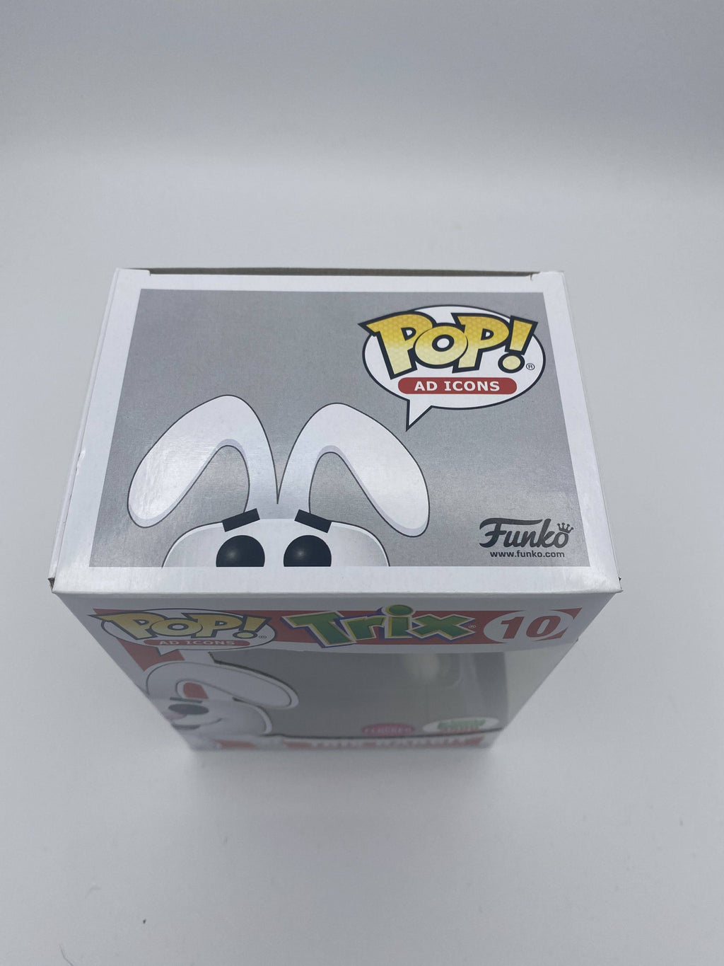 Trix Rabbit Funko Pop! Ad Icons #10 X4546