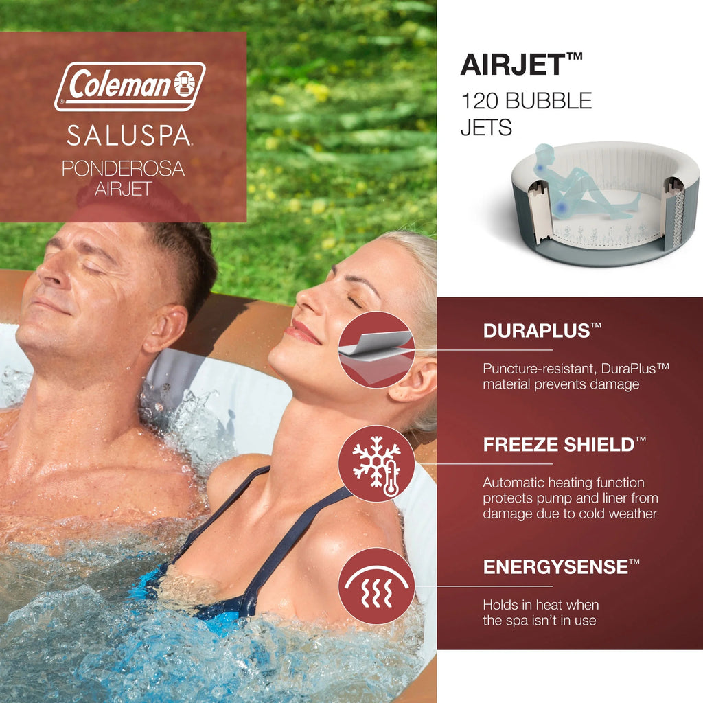 Inflatable Hot Tub P251704