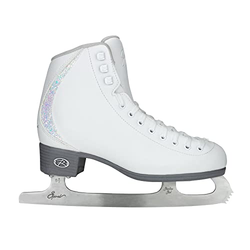 Sparkle Recreational Soft Beginner Figure Ice Skates M487902