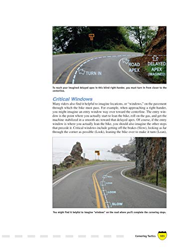 Motorcycling Guide R35861