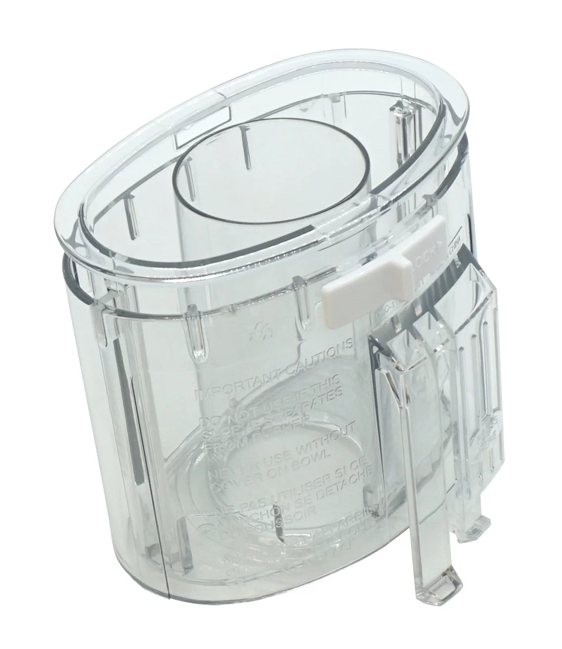 Large Pusher & Sleeve Assembly for 7 Cup K5433