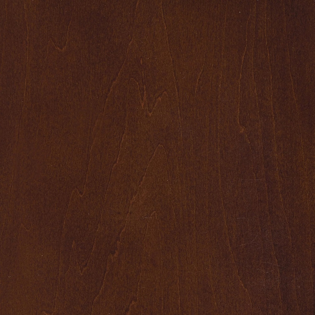 Brown Wooden Plant Stand With Faux Marble Top K23880