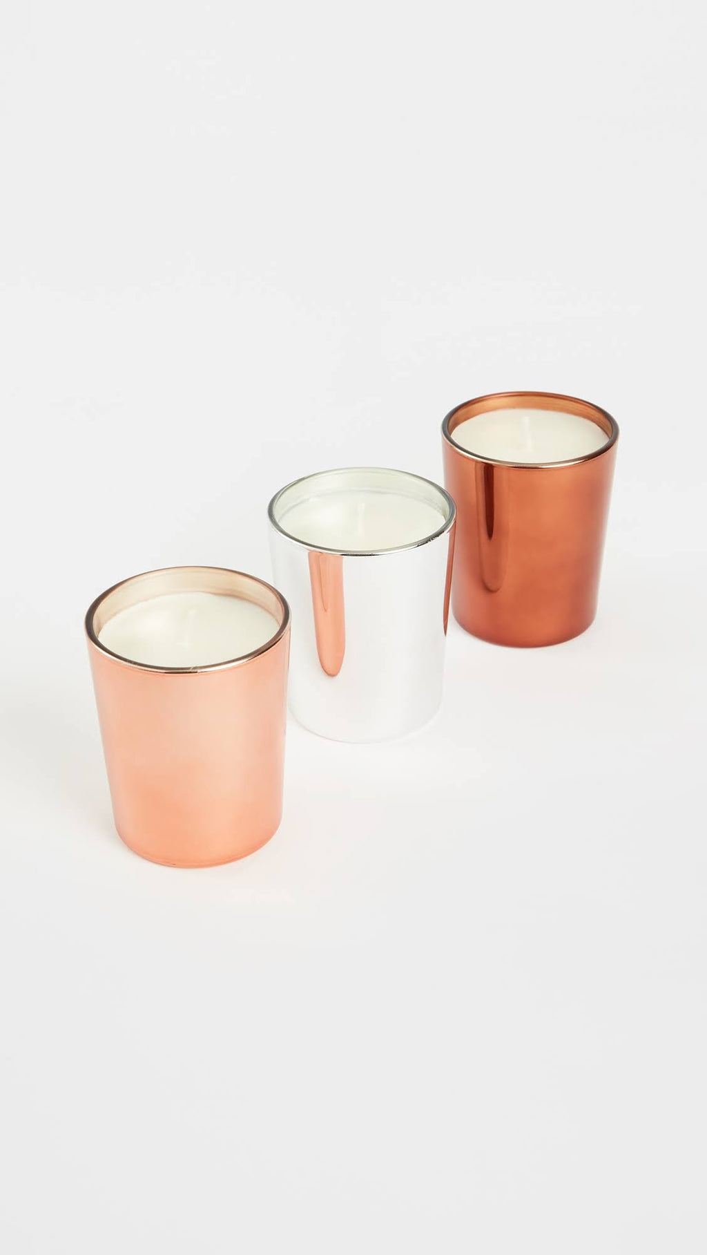 Votive Candle Set of 3 K209