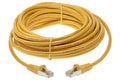 100ft Cat6 Shielded Ethernet Cable D11922