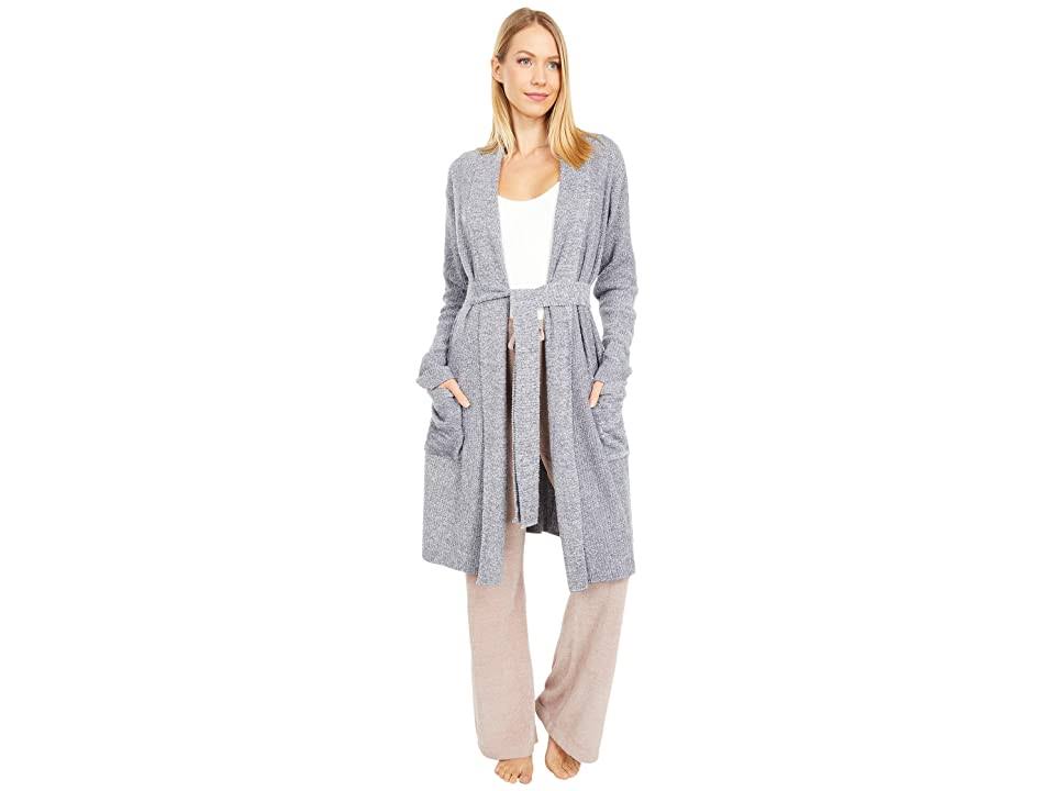 Ribbed Robe Q771254