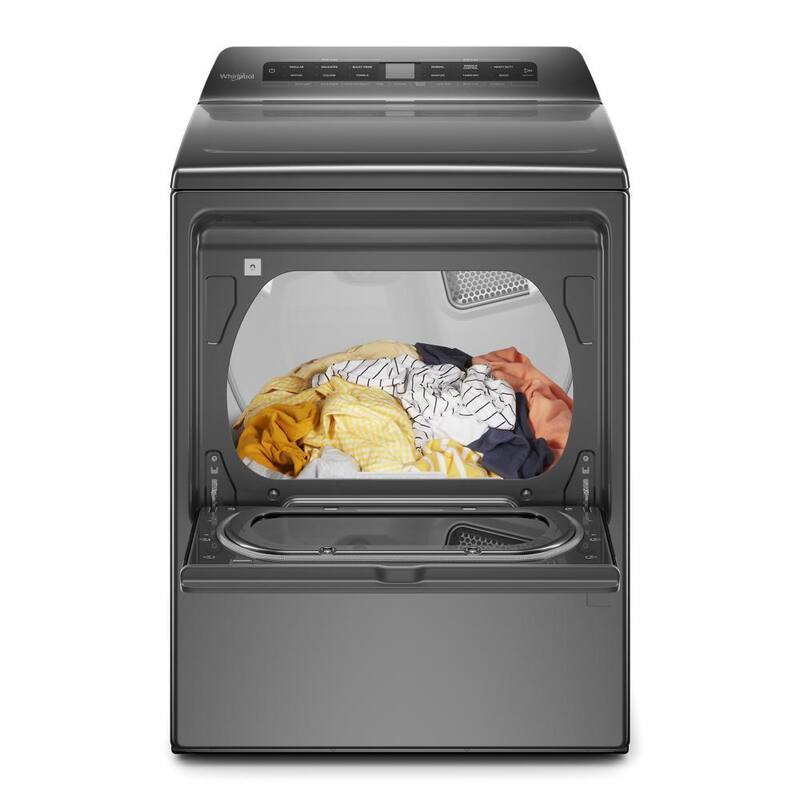 7.4 cu. ft. Gas Vented Dryer R432171