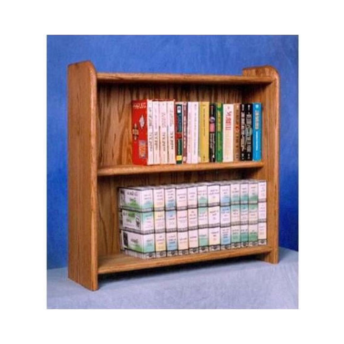 Solid Oak Cabinet L1632