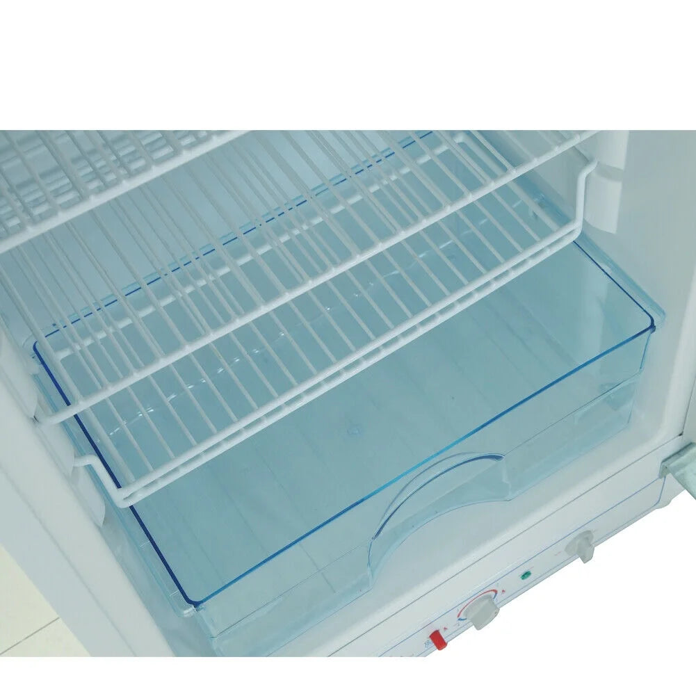 9.3 Cu ft Propane Refrigerator Gas Fridge B797801
