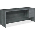 Sterling Ash Laminate Desking F1526