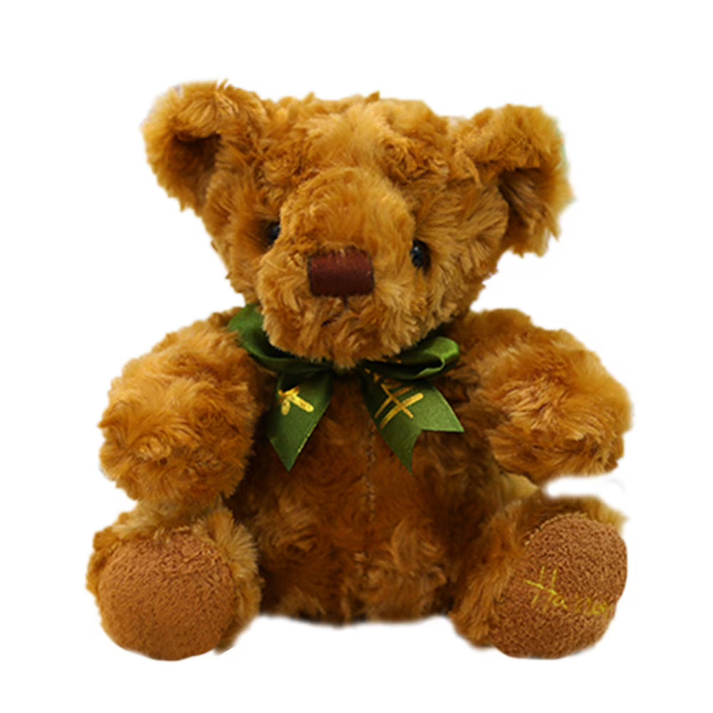 Light Brown Plush Teddy Bear Toy O42287